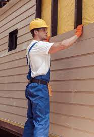 ### Siding for New Construction